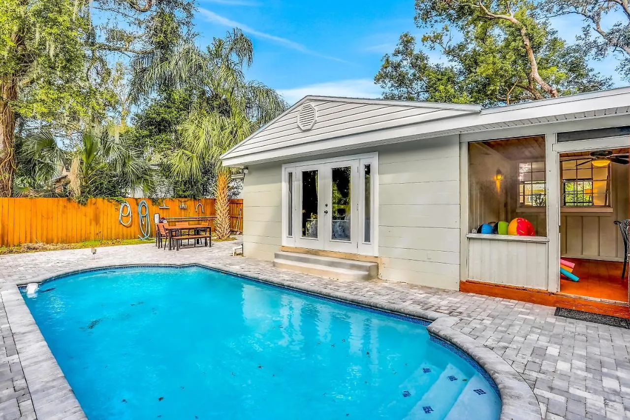 Vakantiehuis Park Paradise Tampa Verenigde Staten