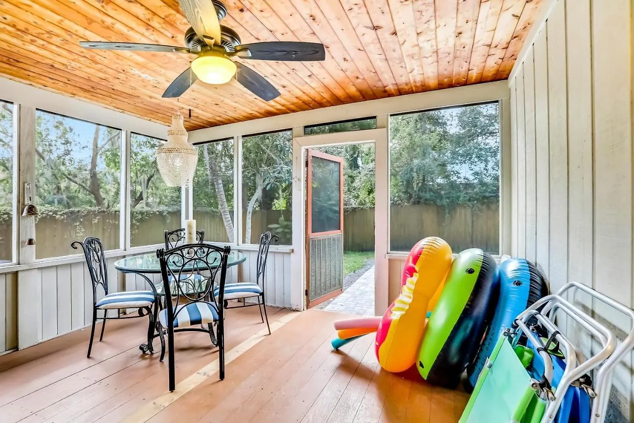 Park Paradise Tampa Vakantiehuis