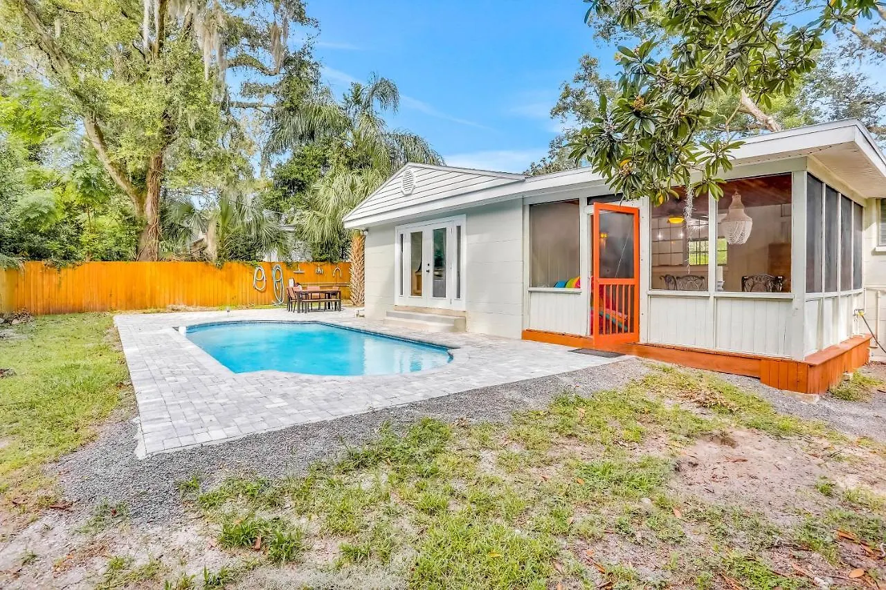 Vakantiehuis Park Paradise Tampa