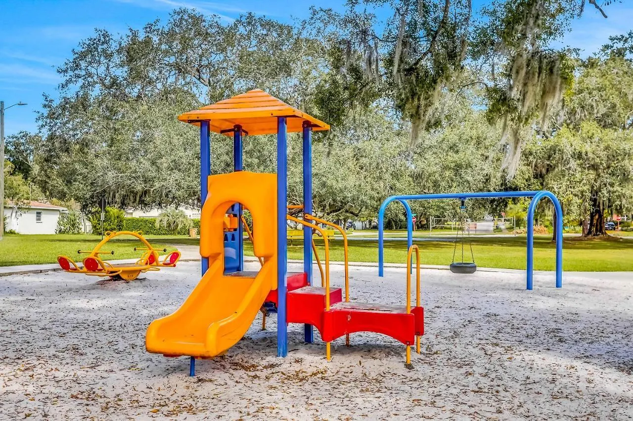 Vakantiehuis Park Paradise Tampa Verenigde Staten