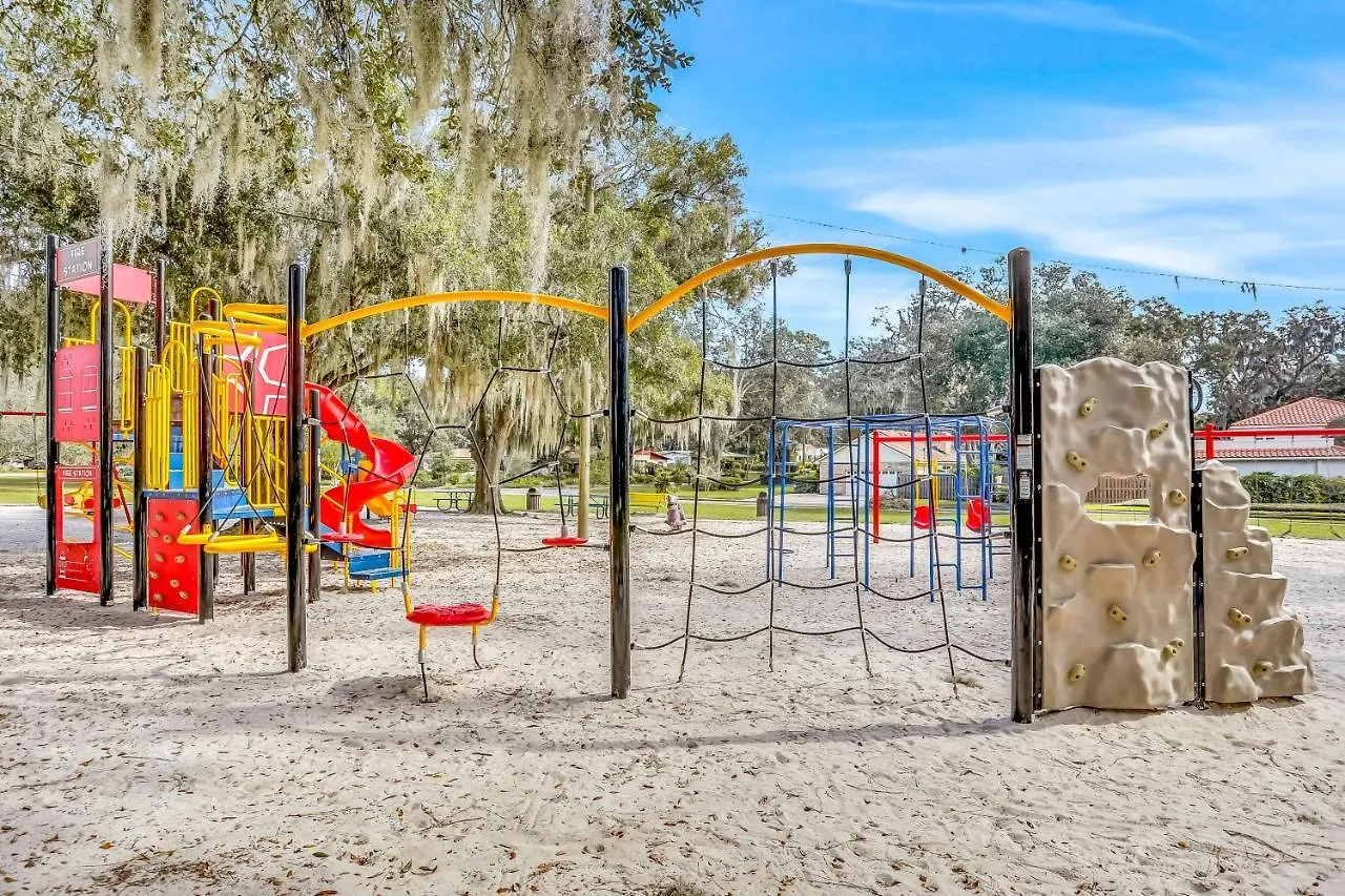 Park Paradise Tampa 0*,