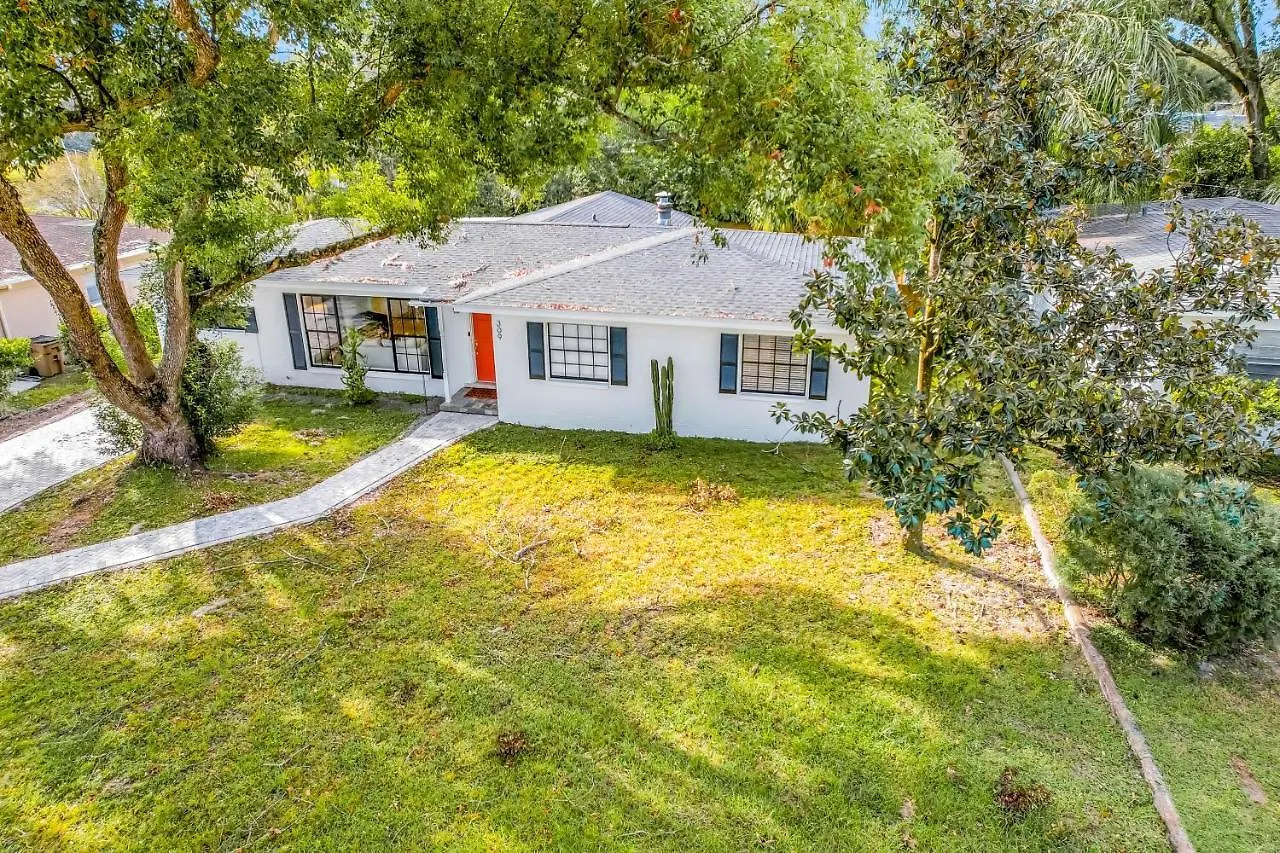Park Paradise Tampa Vakantiehuis