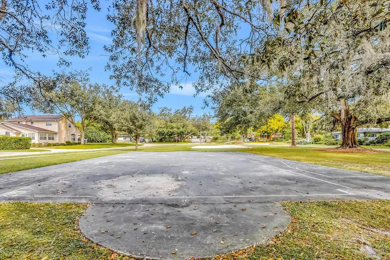Vakantiehuis Park Paradise Tampa