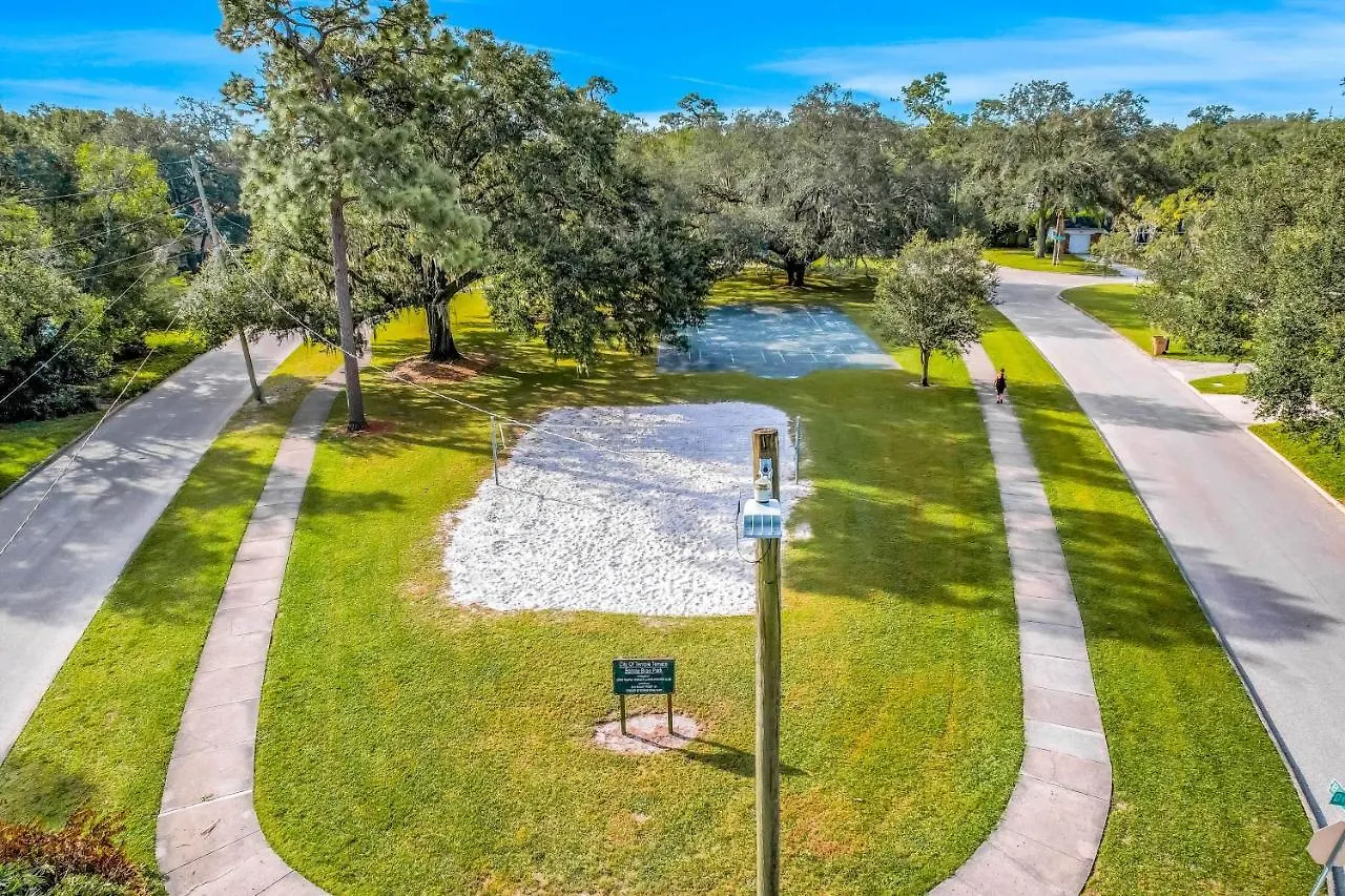 Park Paradise Tampa Verenigde Staten
