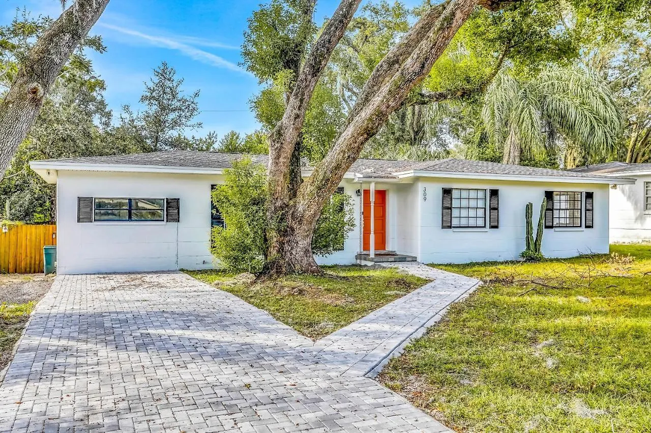 Park Paradise Tampa Vakantiehuis