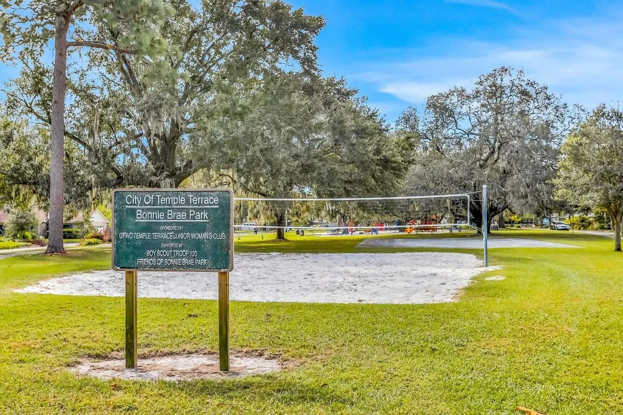 Vakantiehuis Park Paradise Tampa Verenigde Staten